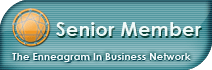 Enneagram in Business Network Senior Member